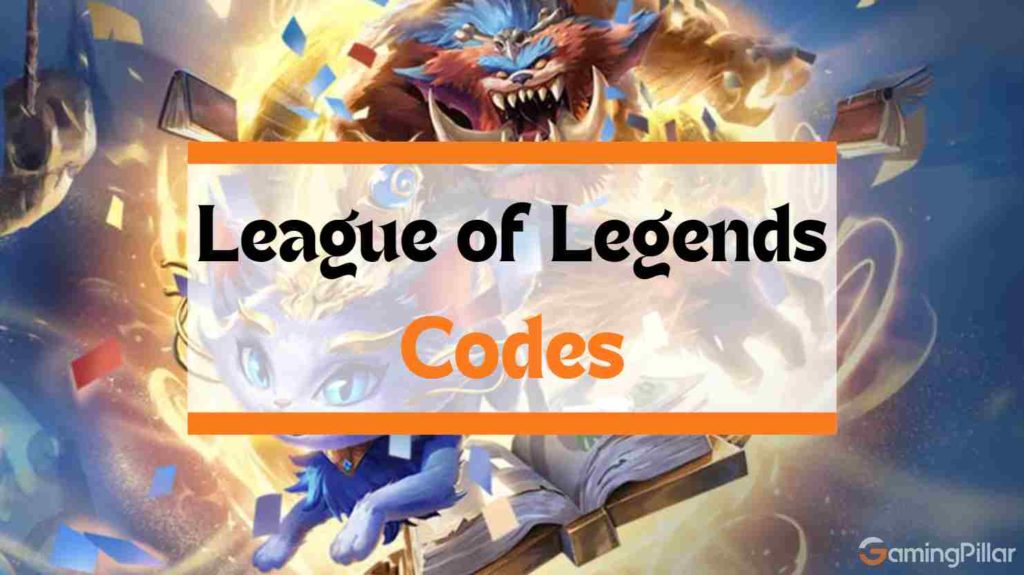 League of Legends Wiki Codes Free [month] 2023