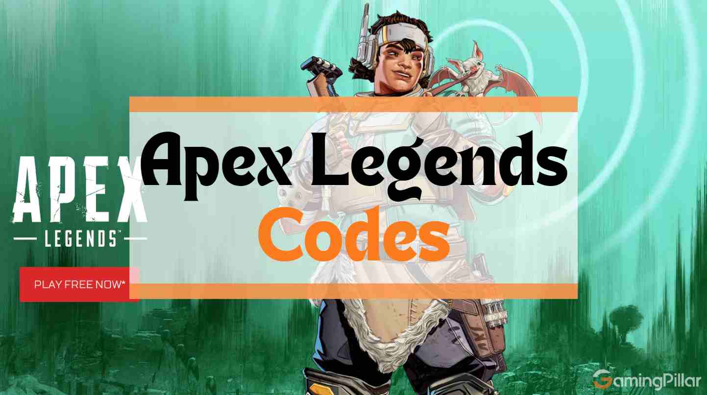 Apex Legends Redeem Codes