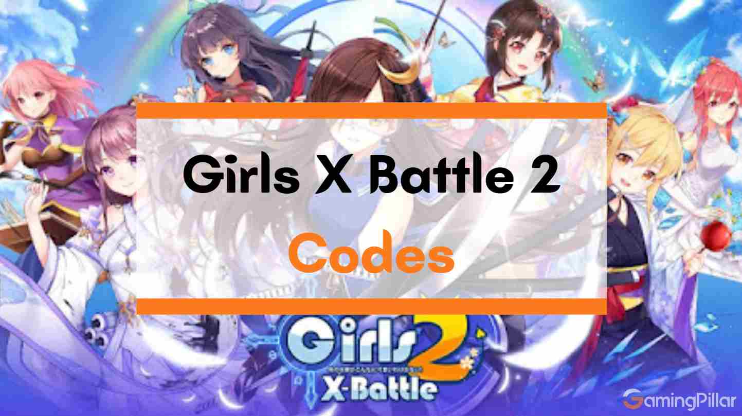 Girls X Battle 2 Gift Codes