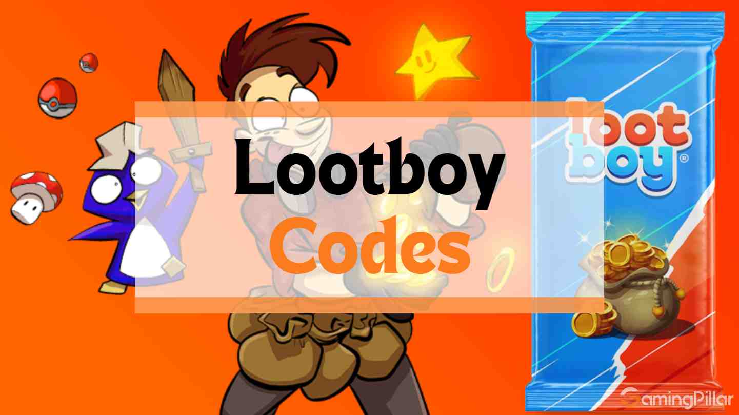 Lootboy Codes Wiki