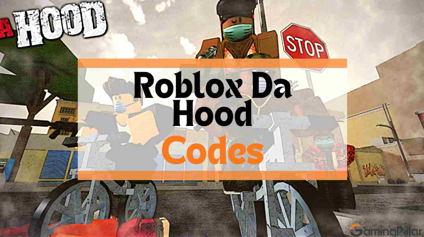 Roblox Da Hood Codes