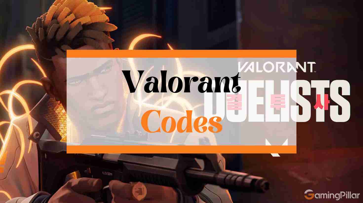 Valorant Redeem Codes Free