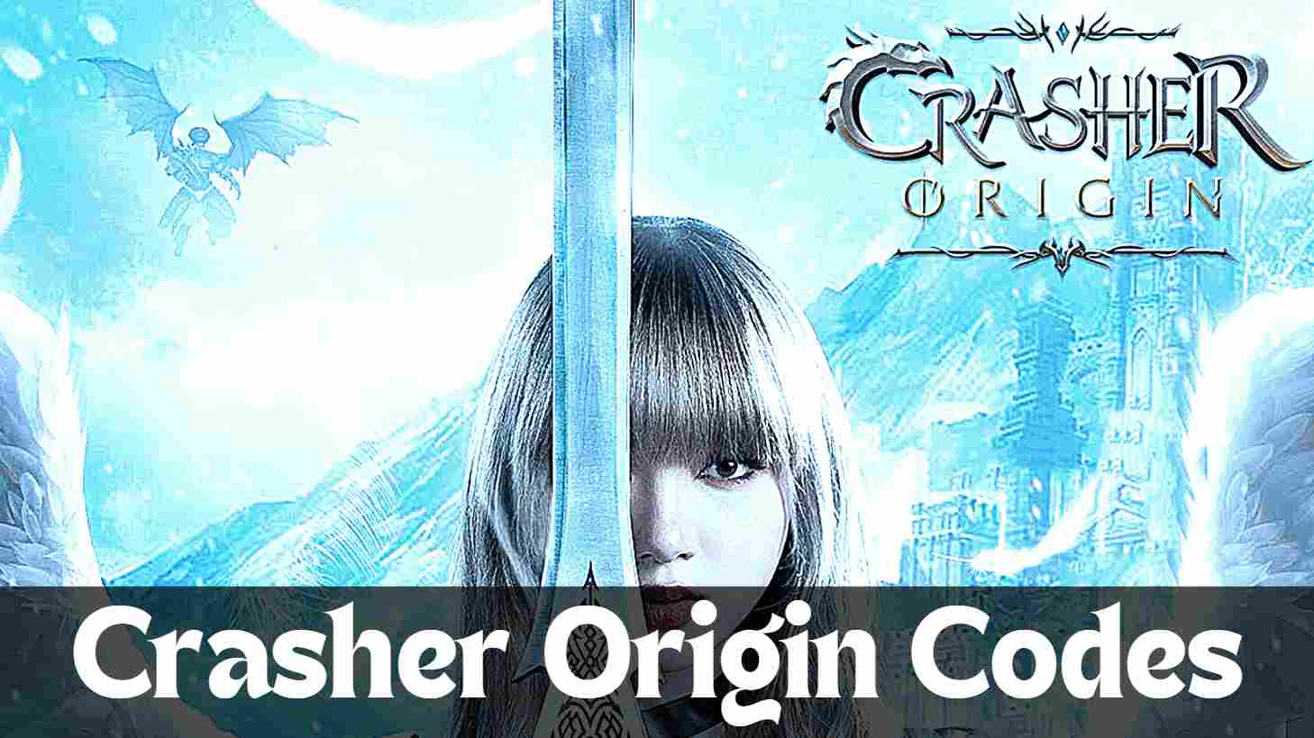 Crasher Origin Redeem Codes