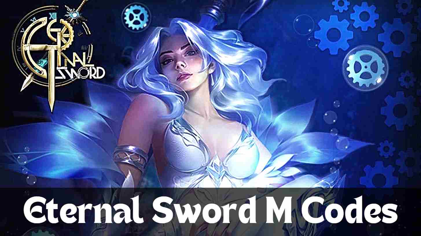 Eternal Sword M Redeem Codes