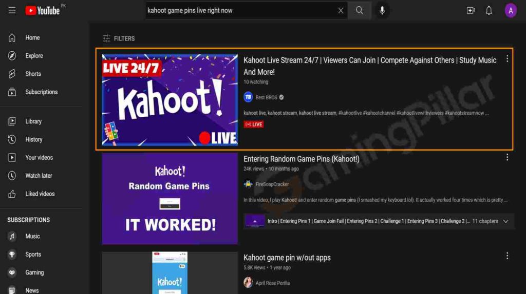 4. Kahoot Codes Right Now: Where to Find the Latest Codes for Games - wide 3