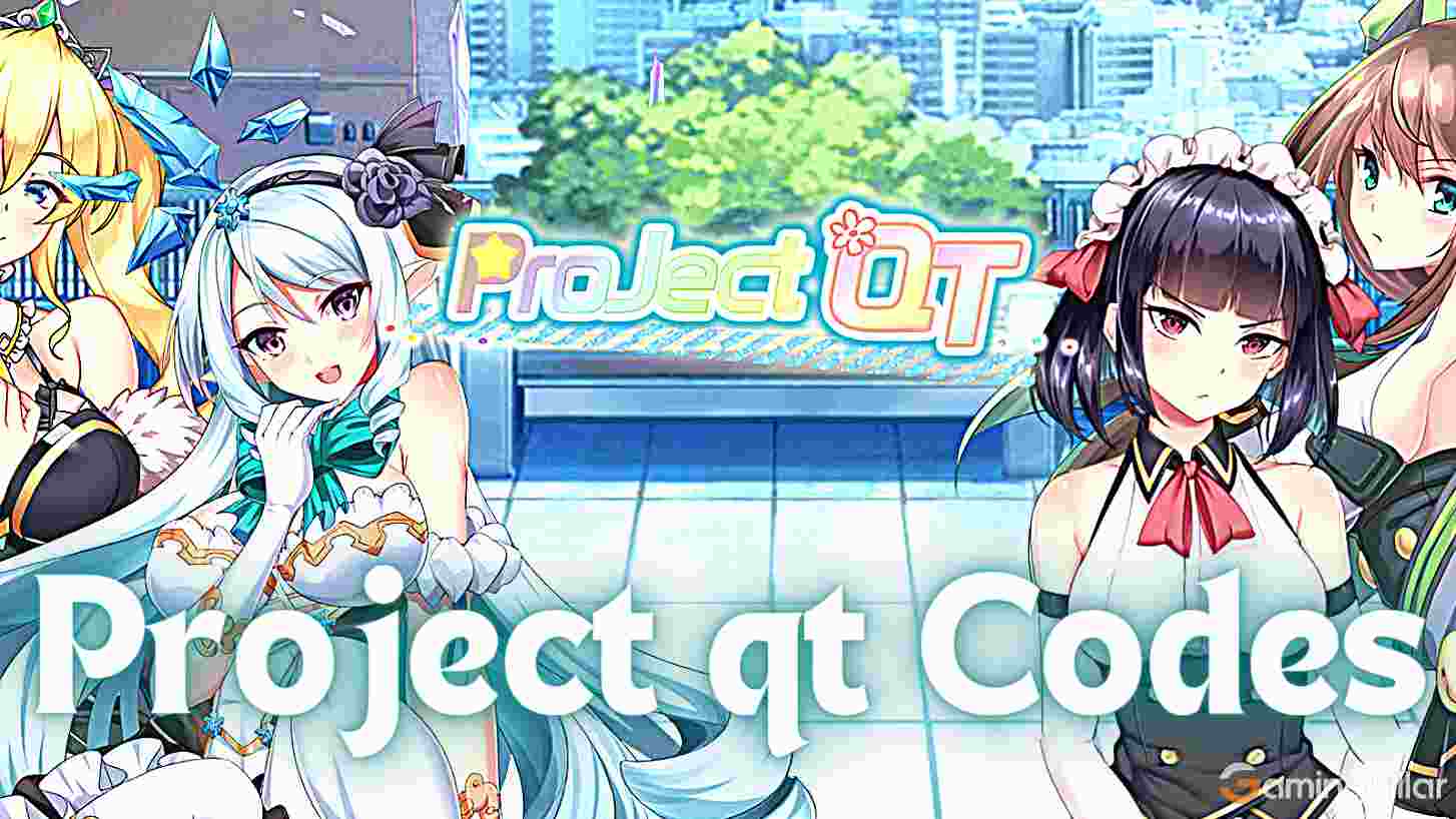project qt fans girls codes