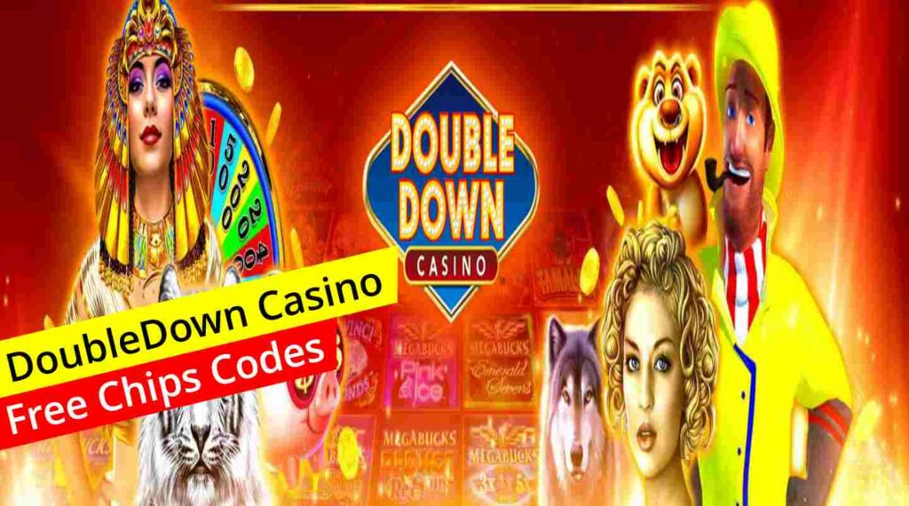 DoubleDown Casino Free Chips