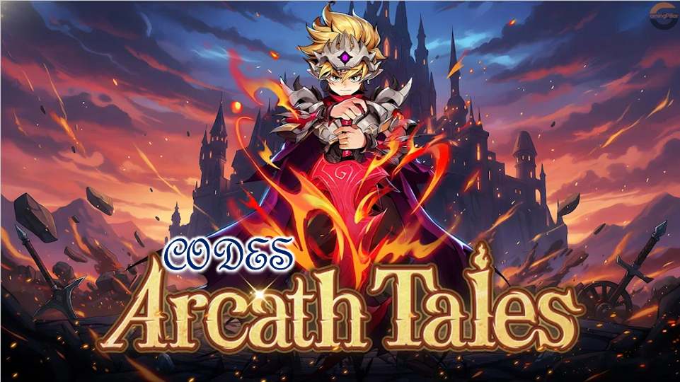 Arcath Tales Codes