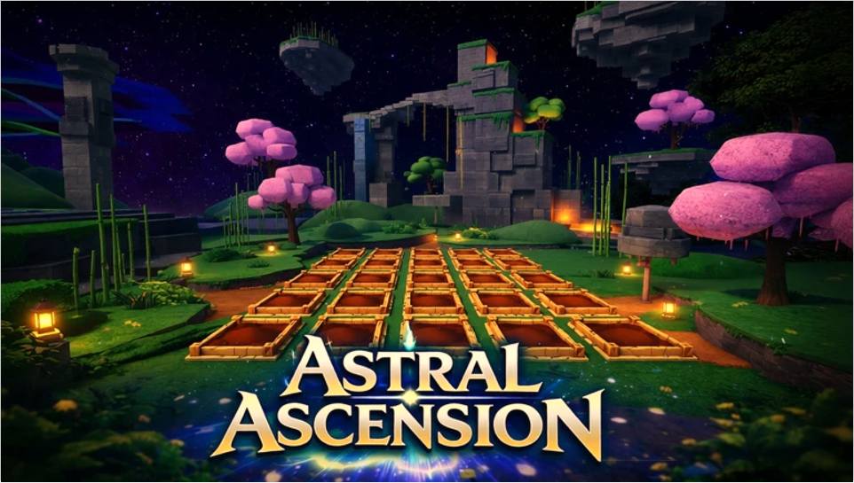Astral Ascension Codes