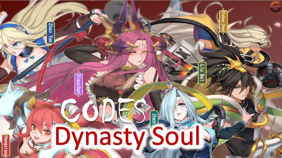 Dynasty Soul Codes