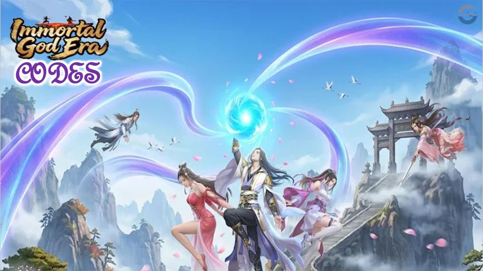 Immortal God Era Codes