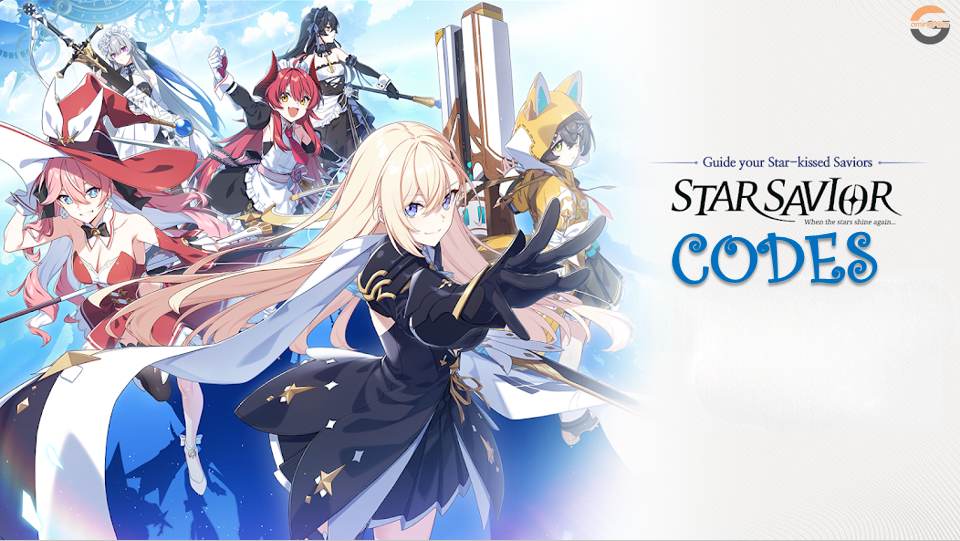 StarSavior Codes