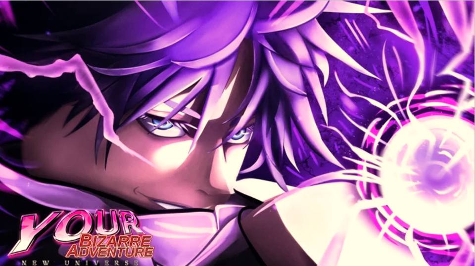 YBA New Universe Codes