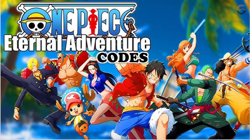 One Piece Eternal Adventure Codes