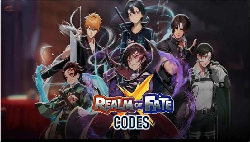 Realm of Fate Codes